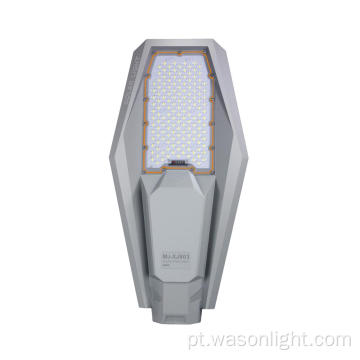 100W 300W 192LEDS 300LEDS DUSK TO AAWN LUZES DE RUA SOLAR SOLAR